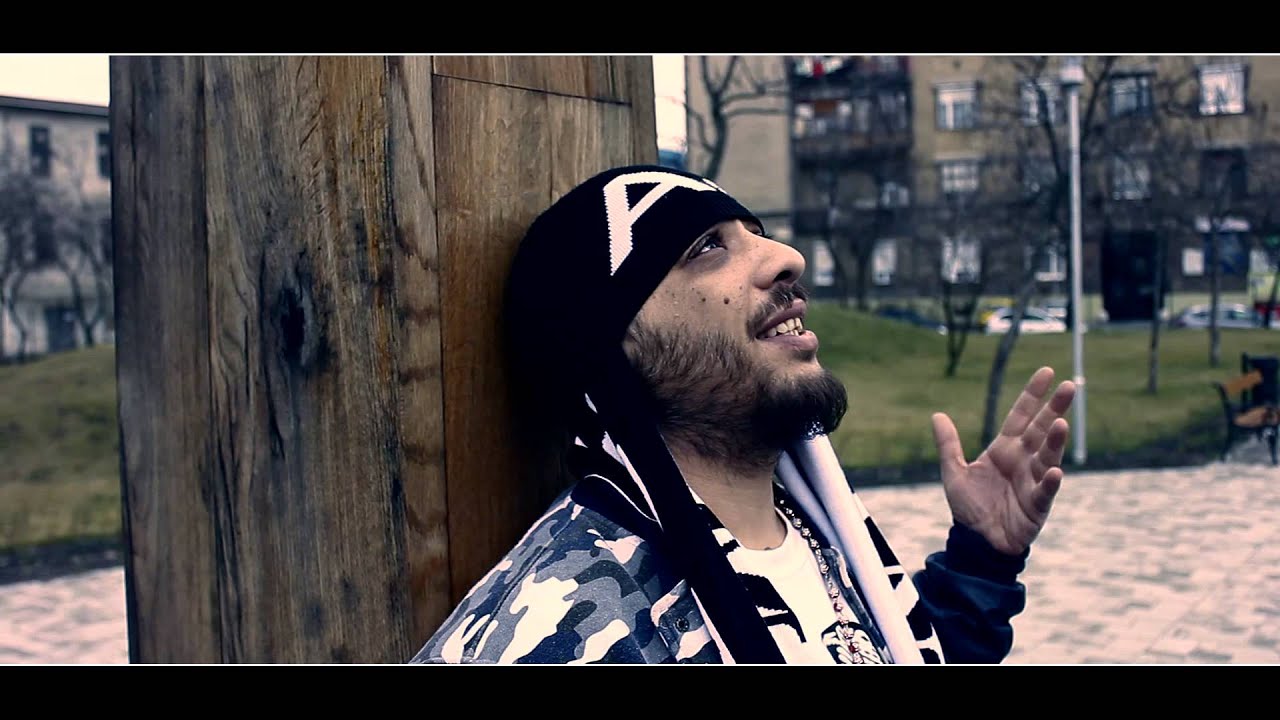 Wanted Razo & Paja - G & Beat - Tovább kell menned (Official music video)2015