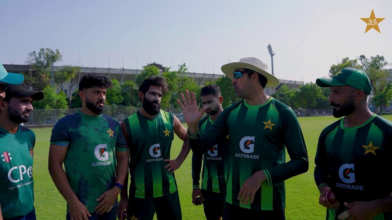 Inside Pakistan's NCA Camps | Building Skills, Fitness & Mindset | Interviews with Players & Coaches