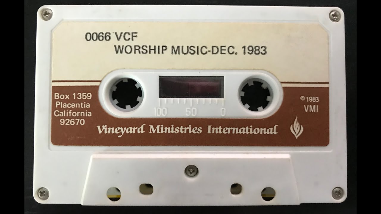Vineyard Anaheim Worship 1983