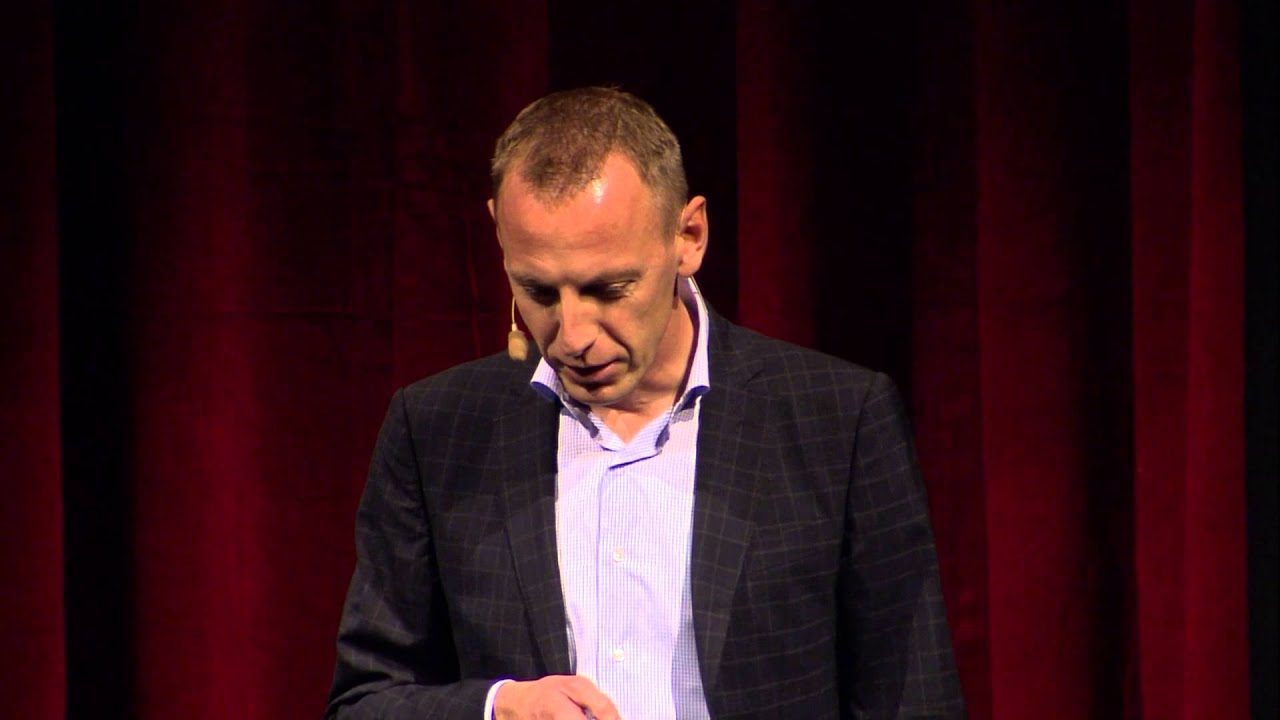 Diversity in an evolutionary perspective: Mario Fleurinck at TEDxFlanders
