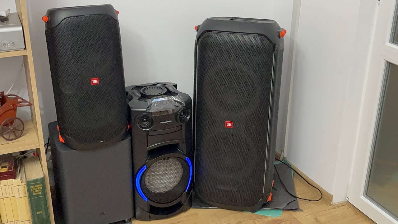 Review Panasonic sc-tmax10 (&icirc;n rom&acirc;nă)