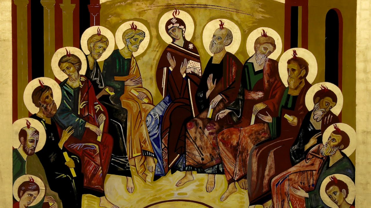 VEN ESPIRITU SANTO (Secuencia de Pentecostés) - Camino Neocatecumenal