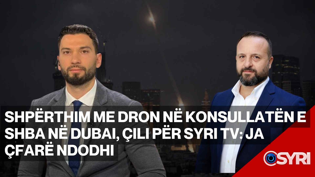 INTERVISTA/ Dubai në shënjestër të Iranit