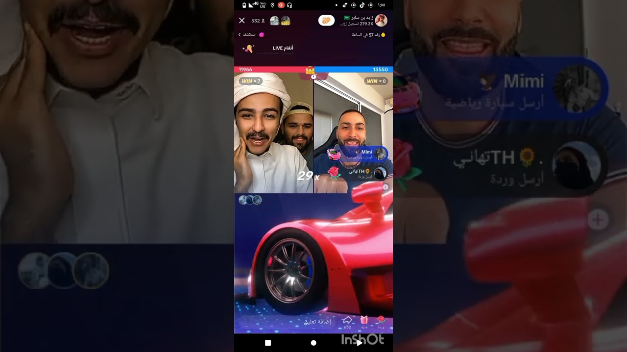 بث زايد بن سابر ⭐مع فهد فارع والسالفه اللي مااكتملت