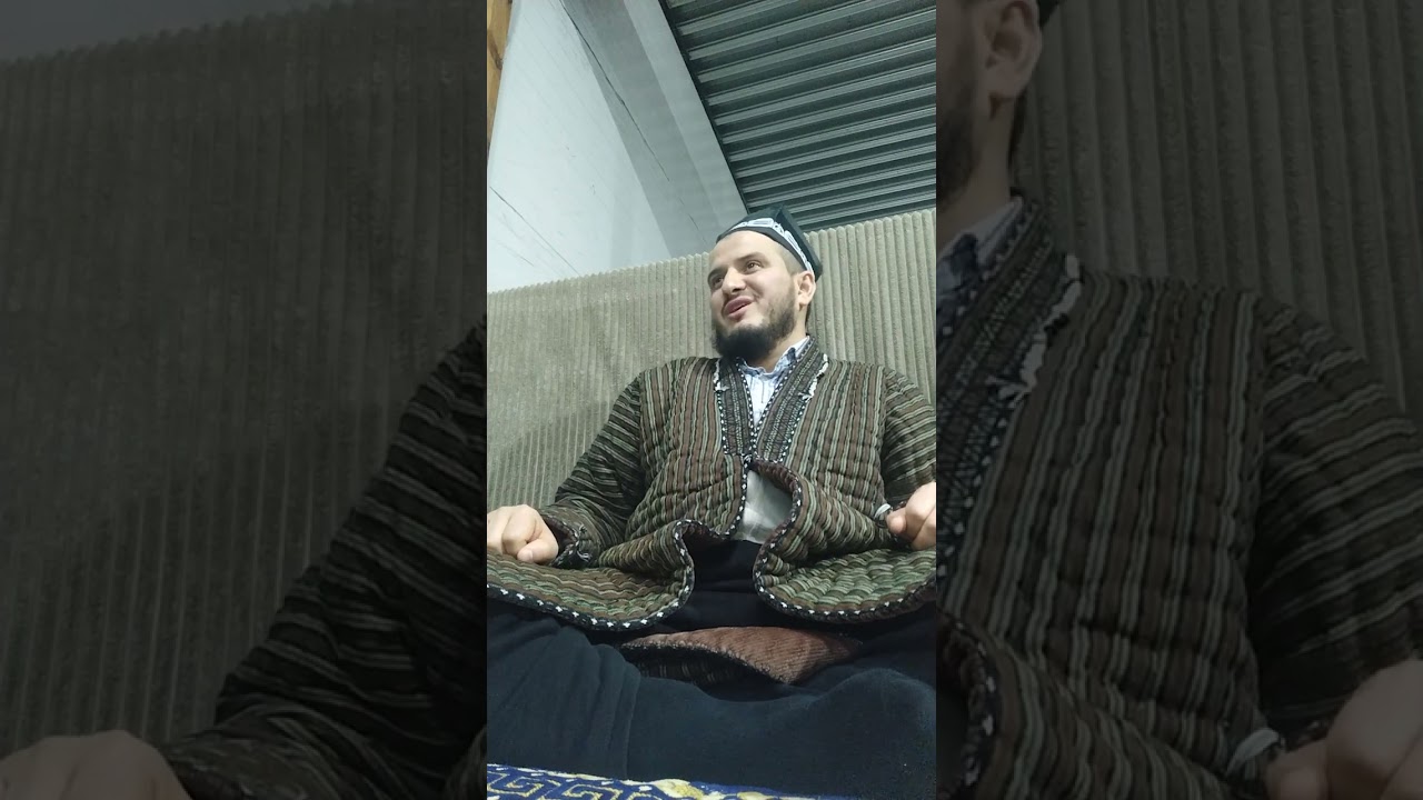 Маъдан ул ҳол. Домулло Акбарчон.
