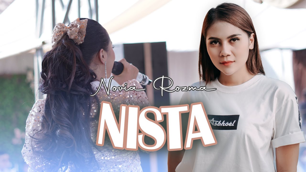 NISTA - NOVIA ROZMA [[ LIVE SESSION ]] Kamarung Pagaden