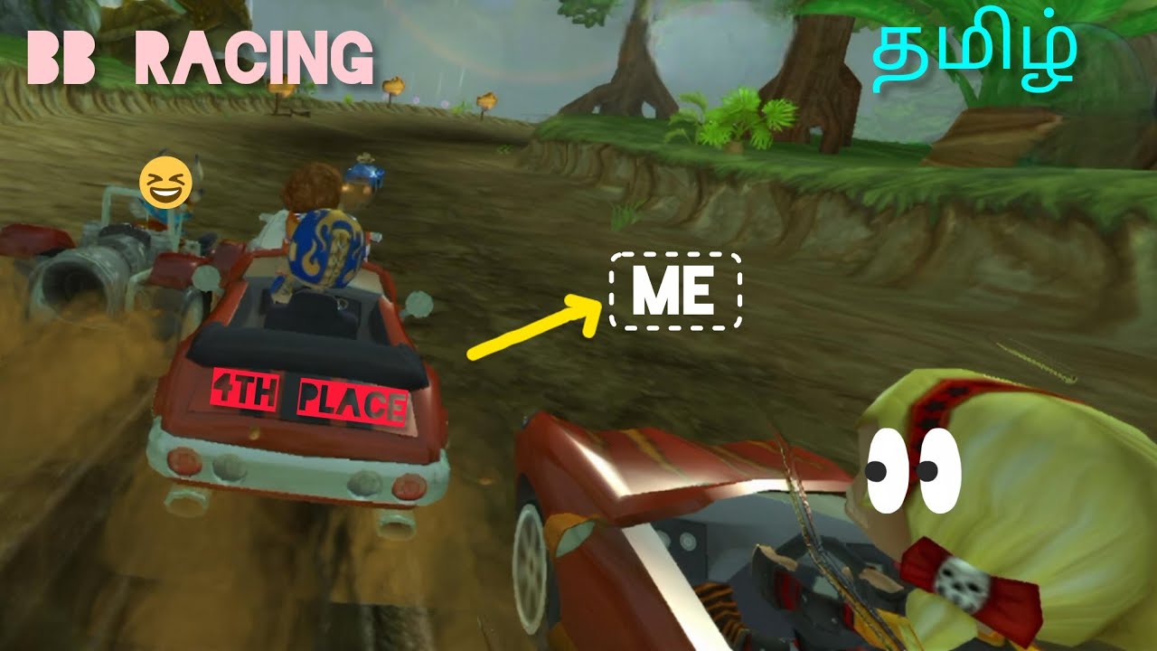 Beach buggy racing payaluga daw.....😂/bb racing car race gameplay / தமிழ் on cng