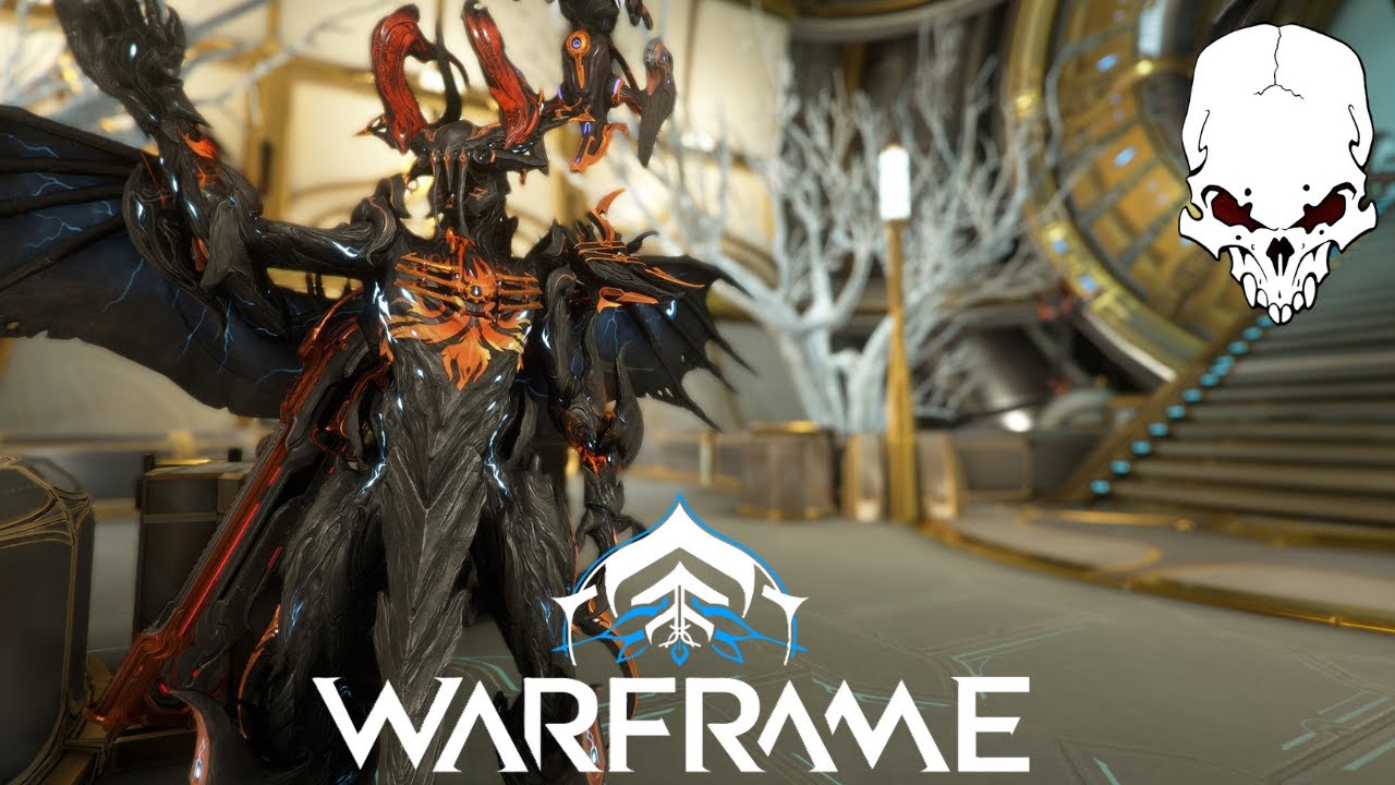 Warframe - Operation: Blood of Perita Event