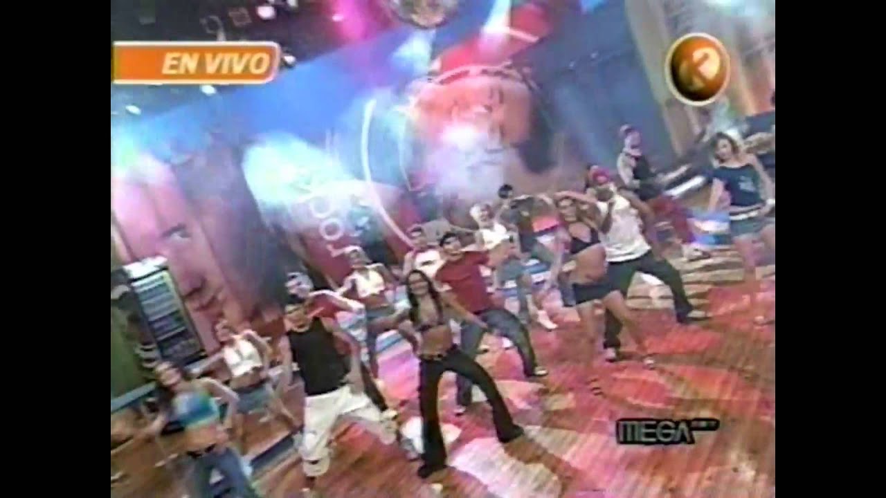 QUE LA DETENGAN  (2) (David Civera) - MEKANO 2004 (VHS-HD) - ® Manuel Alejandro 2014