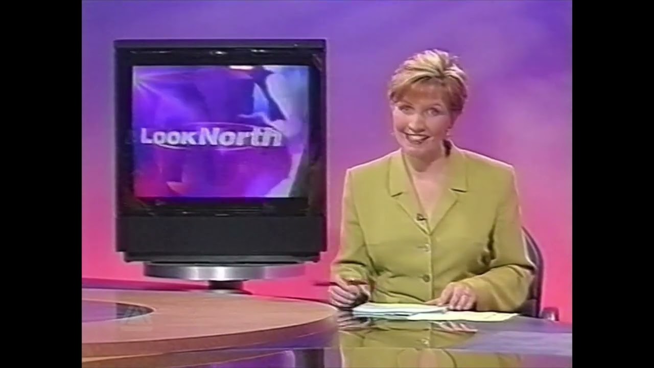 BBC Look North - Monday 10th May 1999