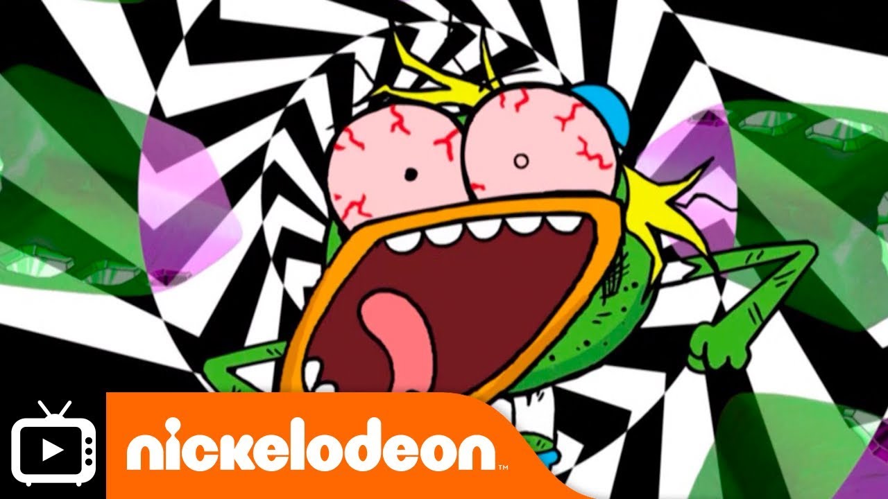 Breadwinners | SwaySway Goes Quay Quay | Nickelodeon UK