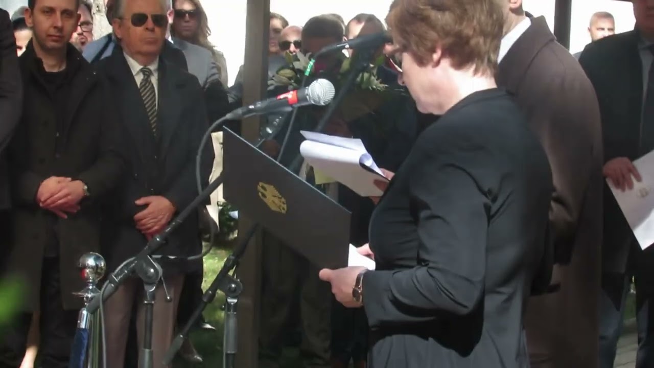 Legacy and Commemoration of Jew Deportations:  Macedonian Jews , State Officials, Diplomats Recall