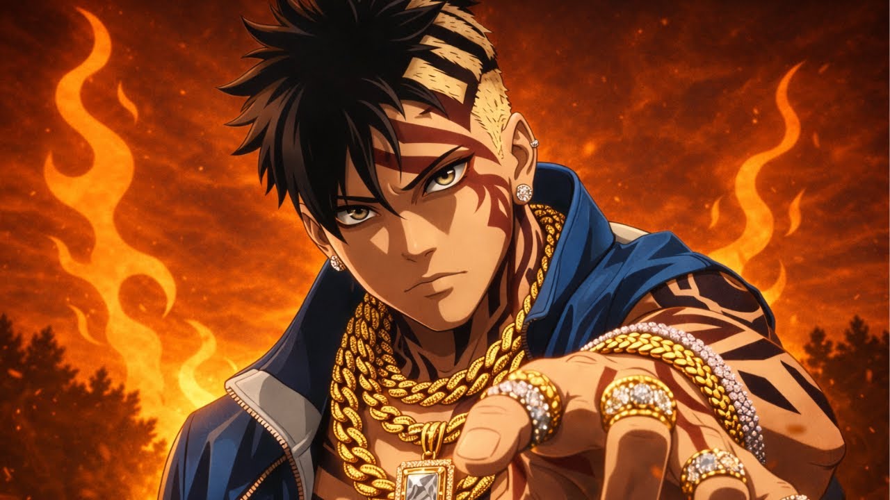 ABSOLUTE VOID THRONE RAP BEAT – ‘KAWAKI’ | Dark Ascension Trap