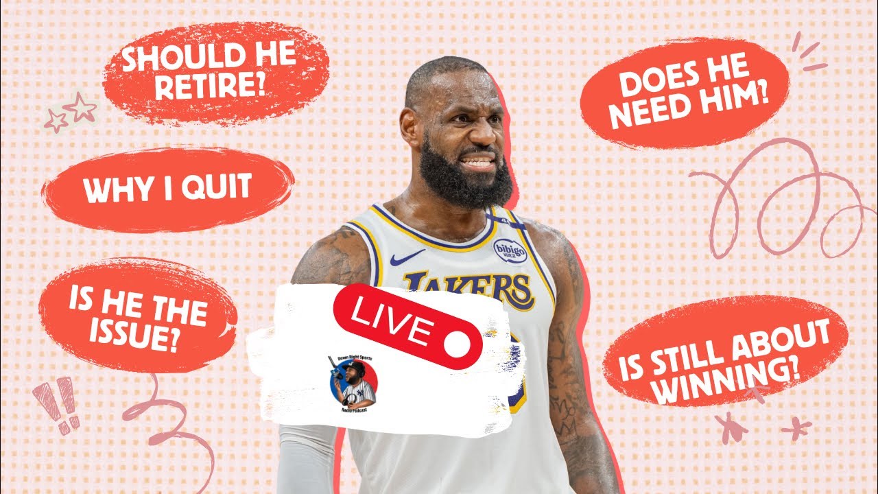 Down Right Sports is live!