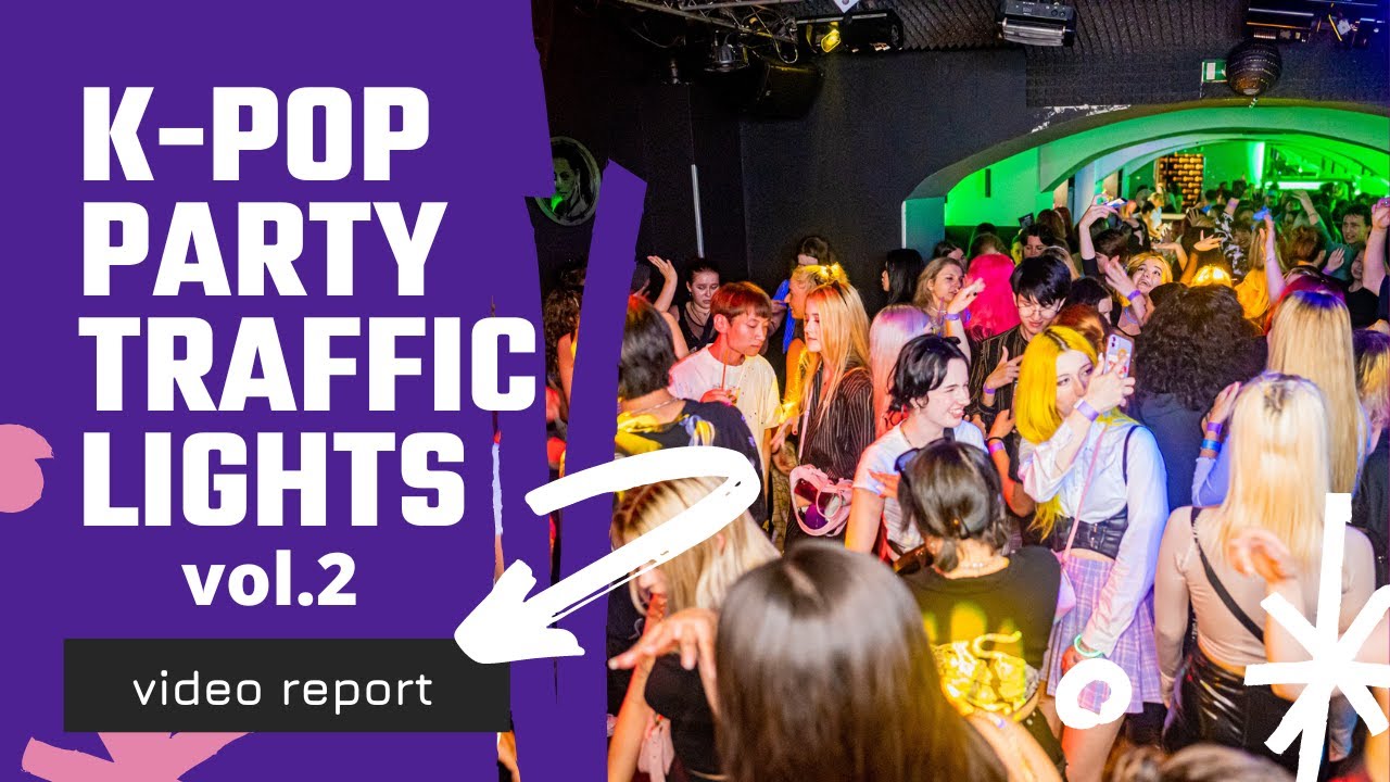 케이팝 파티, 체코 (유럽) by CKP / K-Pop Party in Praha by CKP