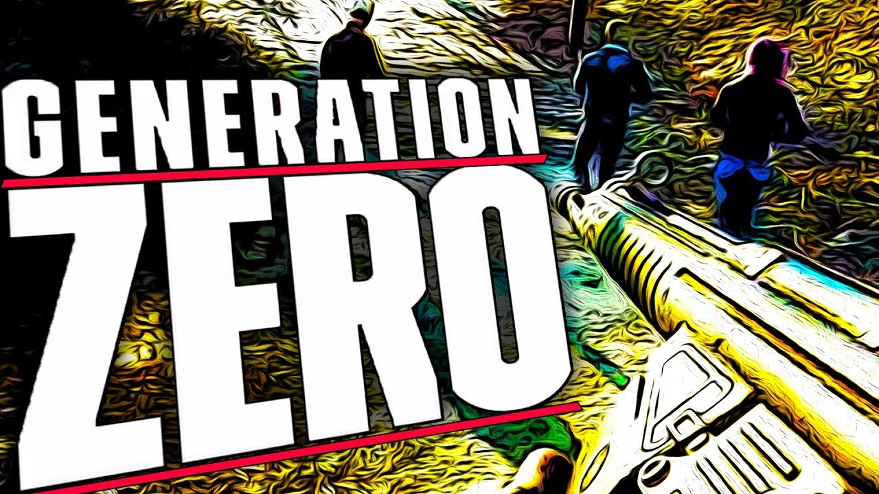 Generation Zero | Closed BETA | FIRST IMPRESSIONS (WHEN SKYNET TAKES OVER)!!
