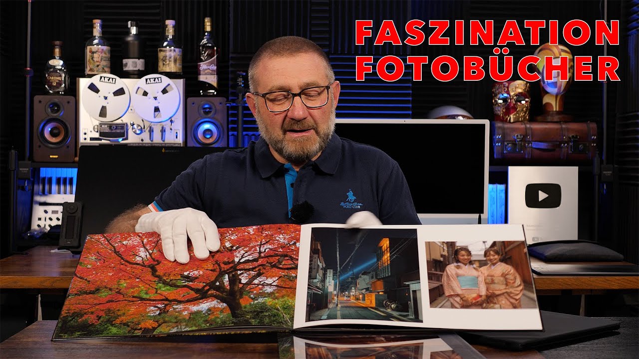 Faszination Fotobücher
