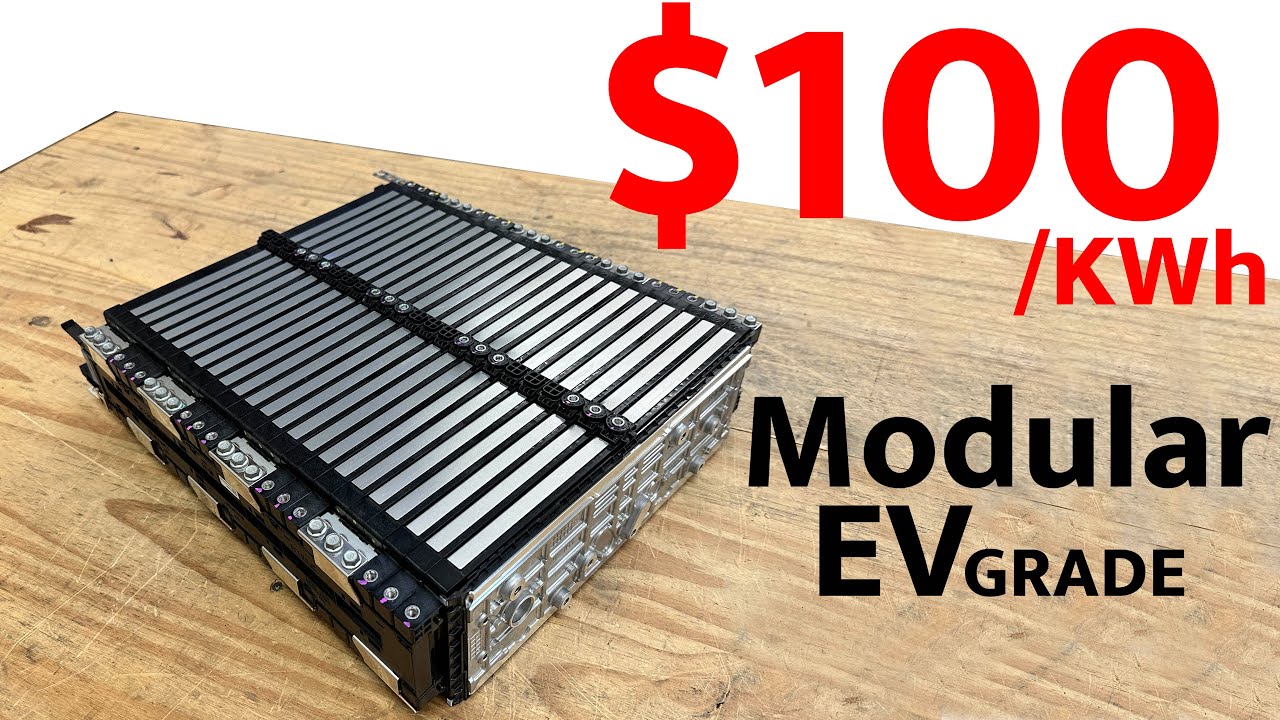 LG 180Ah Pouch Modules,  EV grade with Cooling  LGUE63B Cells