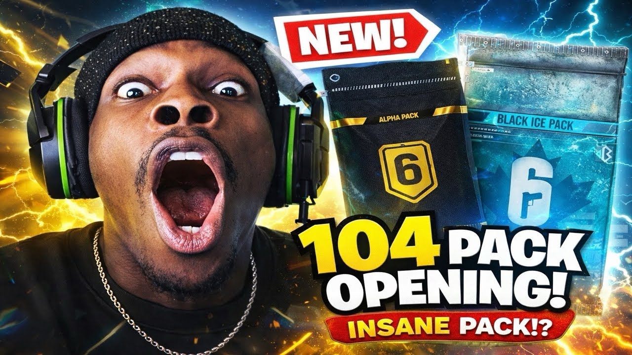 Opening the year 10 season 4 Alpha packs… INSANE PULLS