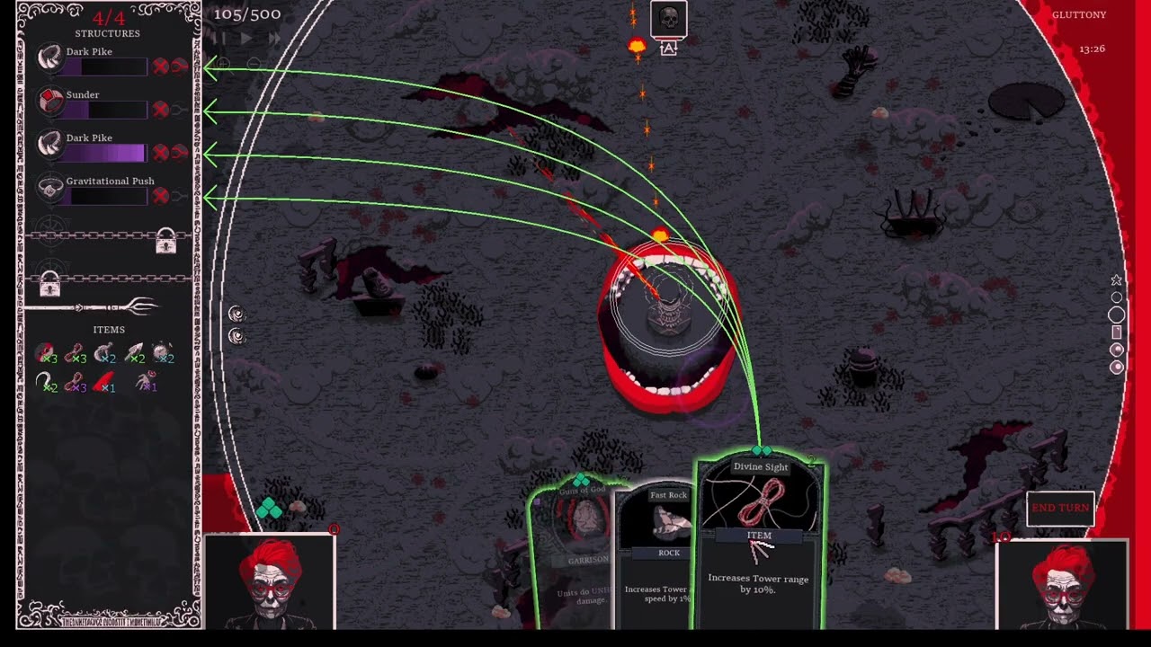 Heretics Fork | I think I'm getting too good