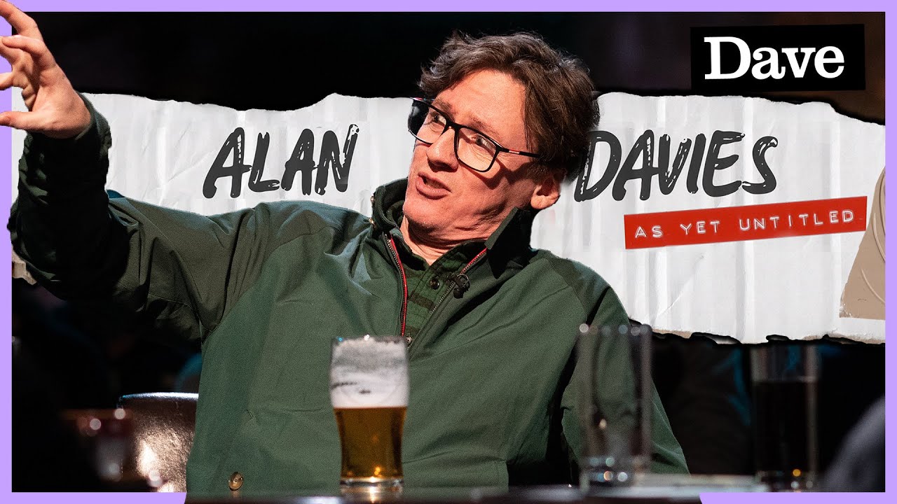 Ed Byrne's Painful Hernia | Alan Davies: As Yet Untitled | Dave