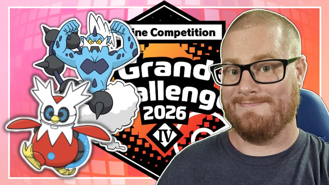 Tried the Grand Challenge with Iron Bundle and Thundurus Pokémon Scarlet and Violet VGC