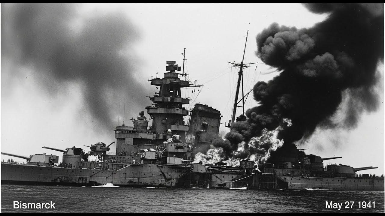 Why Germany’s Greatest Warship Was Doomed from the Start