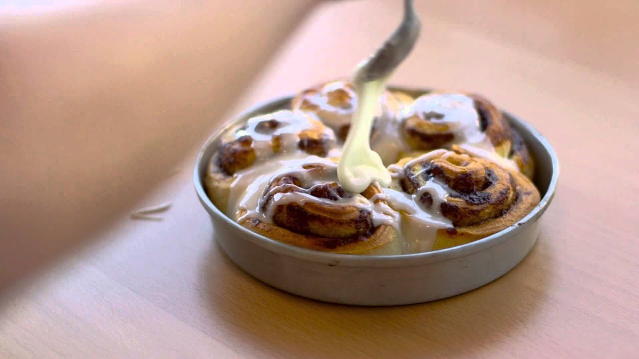 Pillsbury Cinnamon Rolls