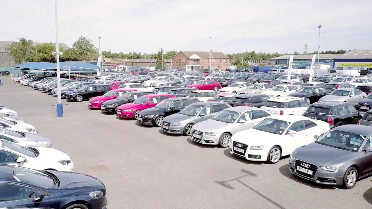 Stebbings Car Super Market - EAST ENGLANDS BIGGEST USED CAR CENTRE