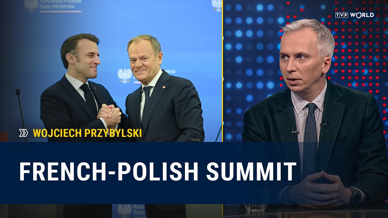 Poland has no plans to send troops to Ukraine even after a truce | Wojciech Przybylski