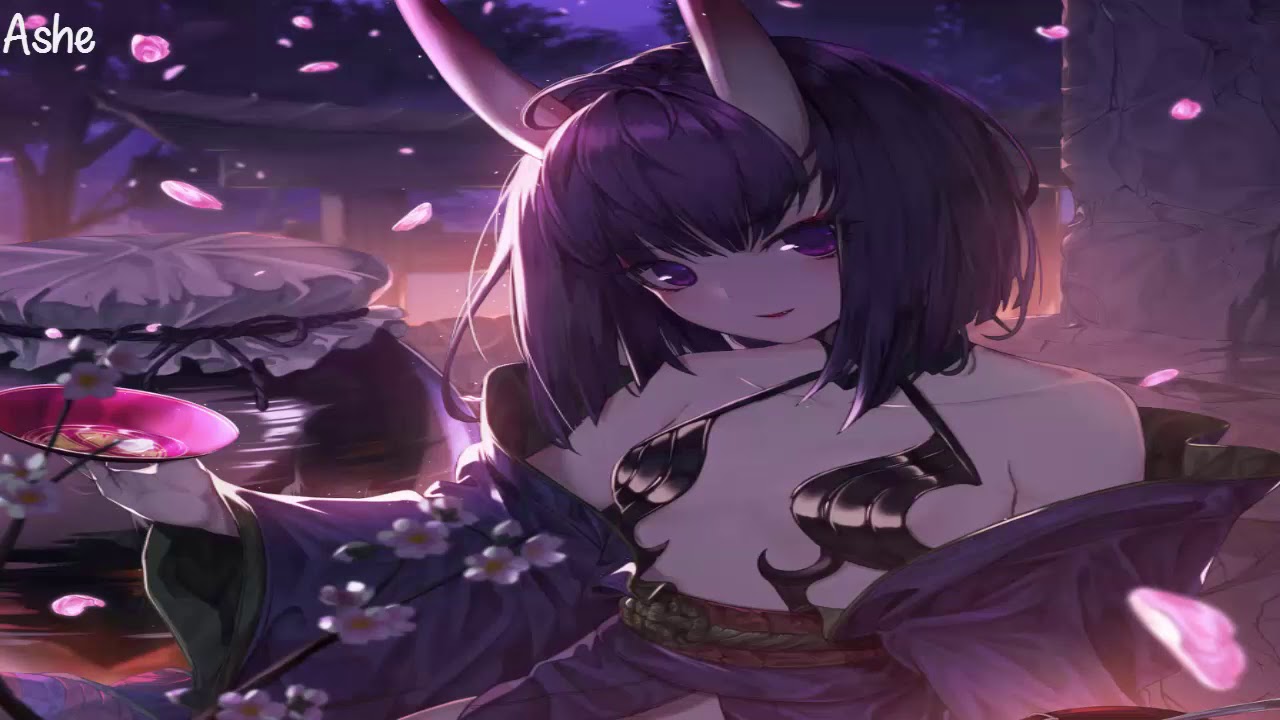【Nightcore】→ MALA SANTA (Becky G)