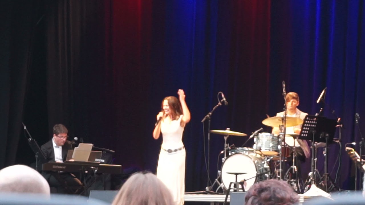 DANIELA DETT  -  If I didn't believe in you (Last 5 Years) auf deutsch