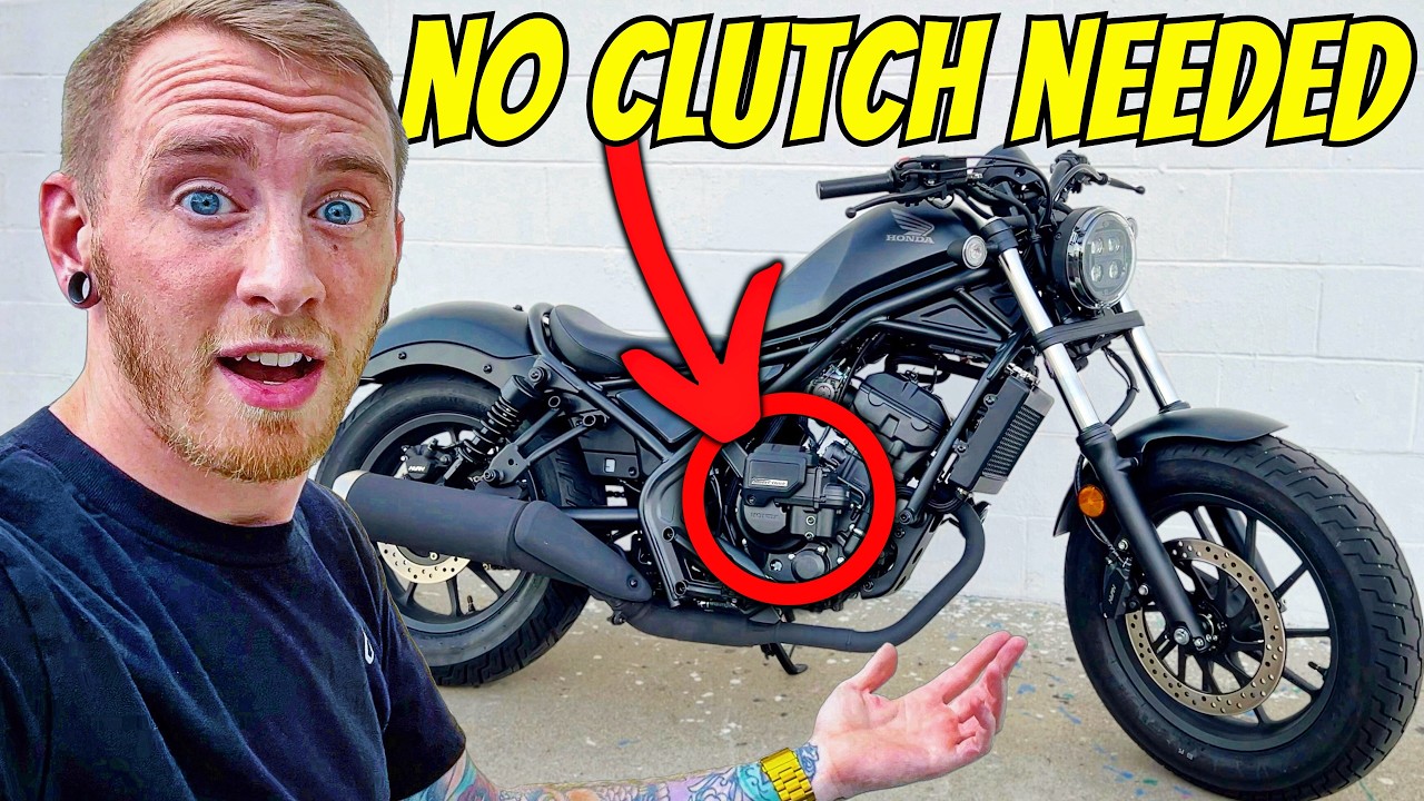 Watch This BEFORE Buying An E-Clutch Rebel 300!