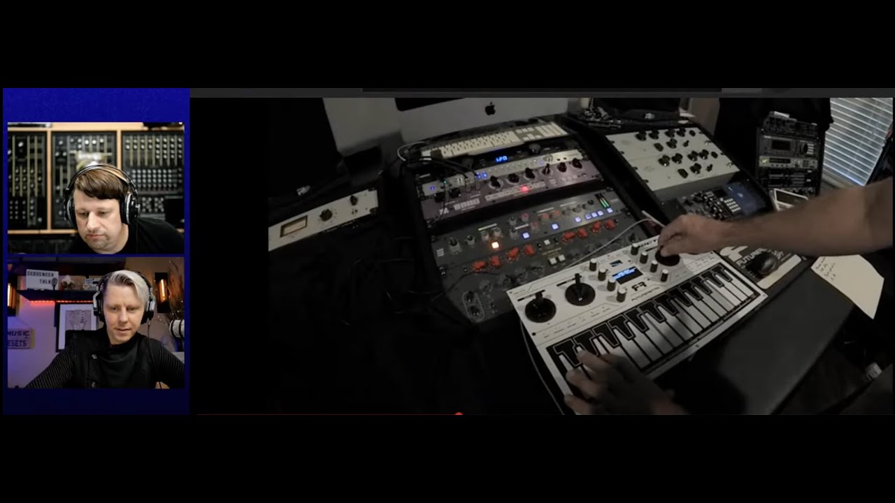 SequencerTalk 110 - Synthesizer Wavestate 2, Polywave, FR Vectra Synth etc.