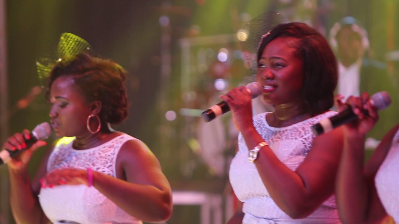 YESU ADI NKUNIM (LIVE)