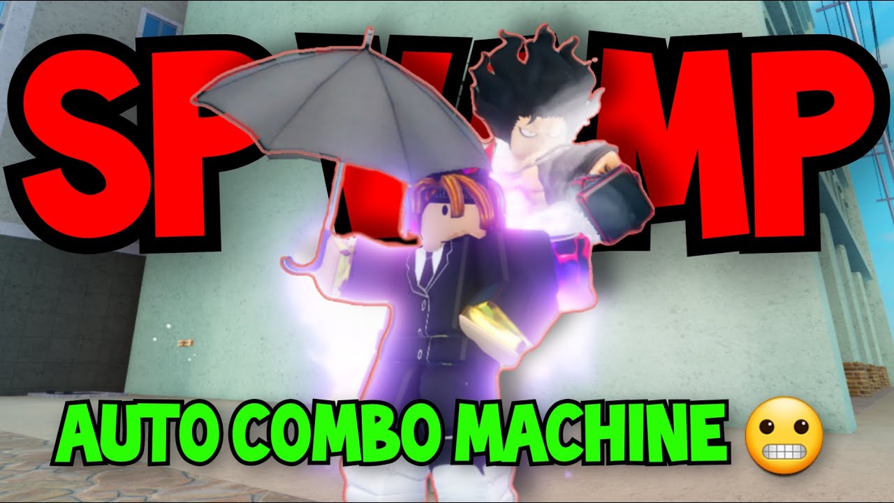 [YBA] Sp Vamp Is Literally Auto Combo Machine 😬