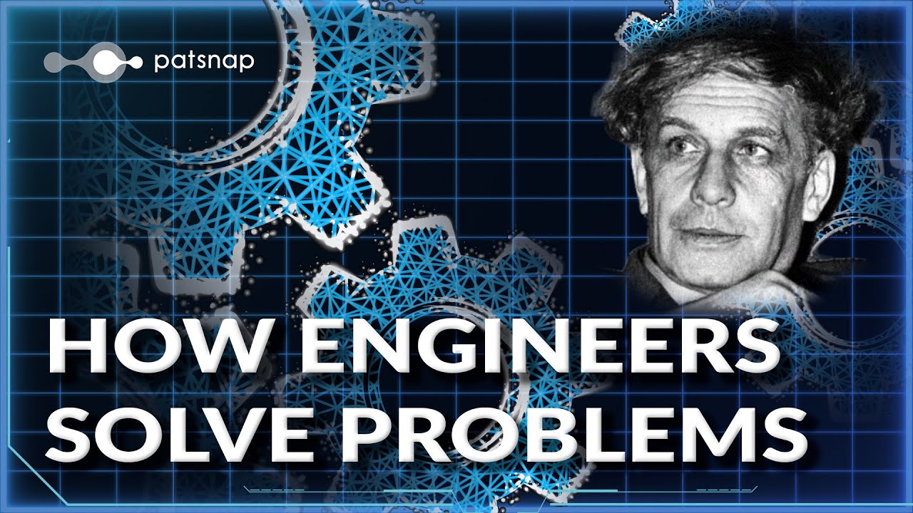 The Amazing Way Inventors Solve Problems - The TRIZ Method