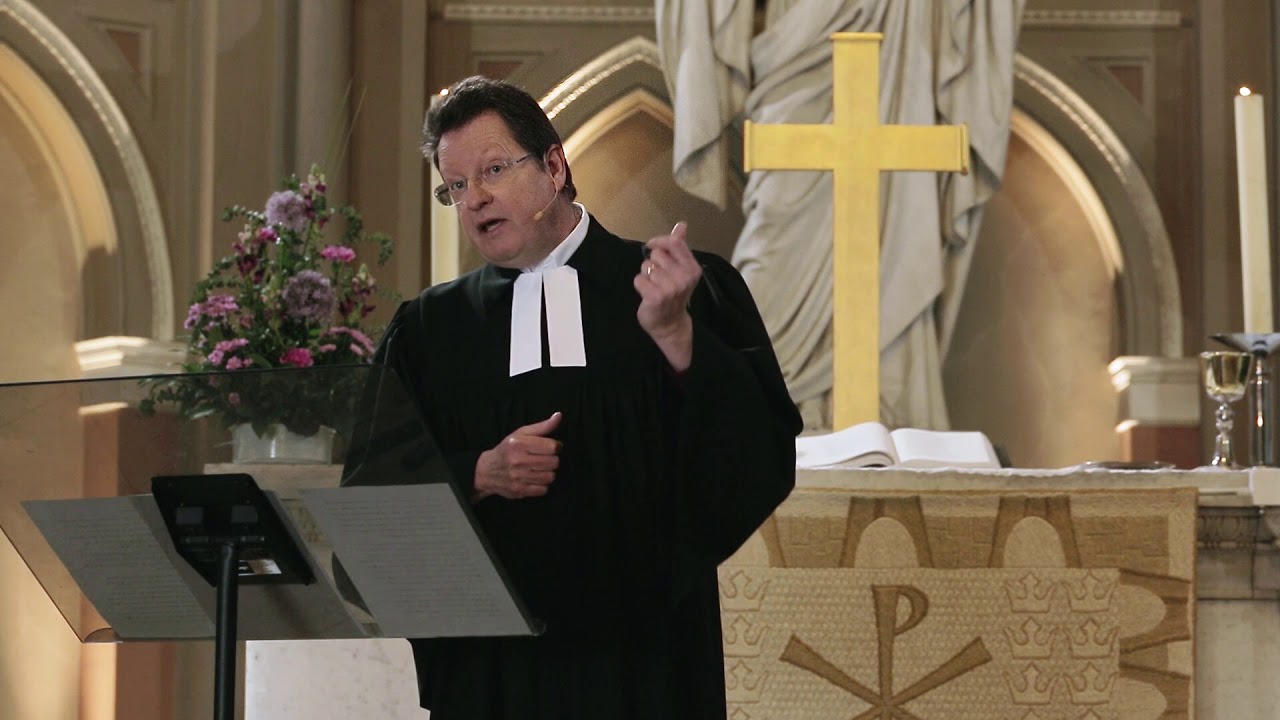 Gottesdienst an Ostersonntag aus der ev. Marktkirche Wiesbaden