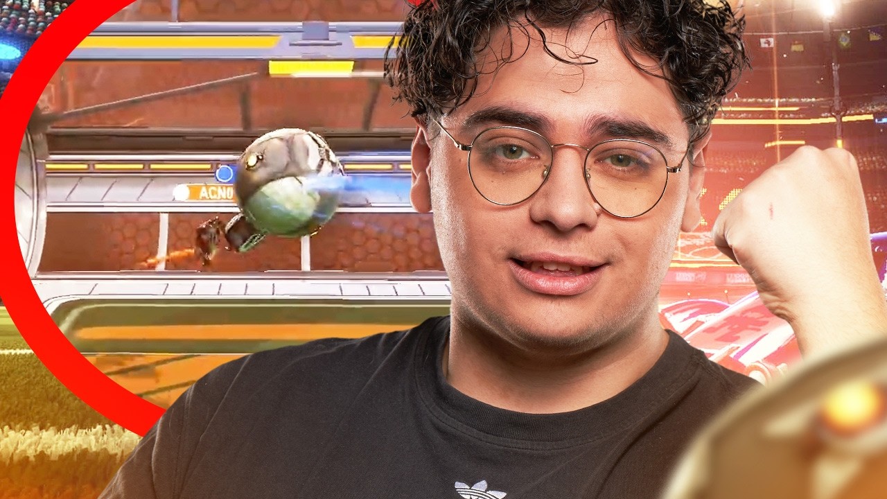 JE METS LA REDIRECT DU SIECLE ! (ROCKET LEAGUE)