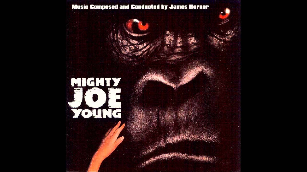 12 - Dedication And Windsong - James Horner - Mighty Joe Young