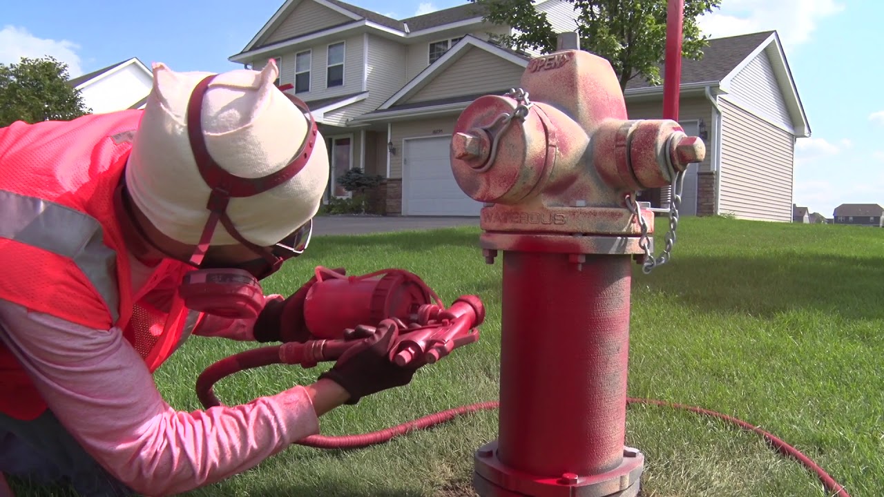 Hydrant Painting - September 2018