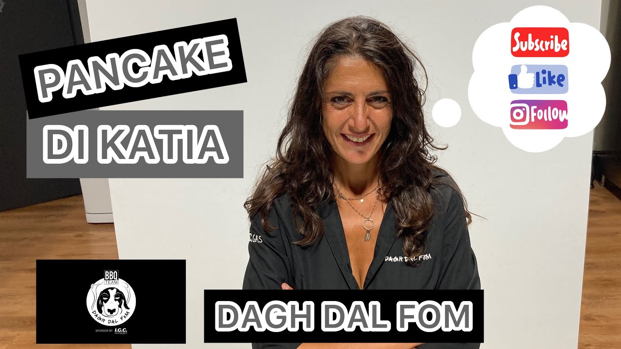 PANCAKE DI KATIA