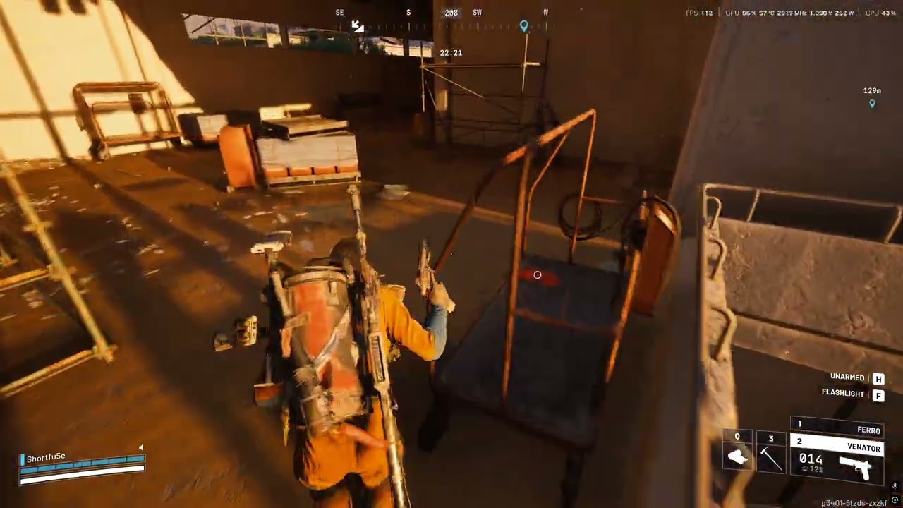 Arc Raiders Buried City