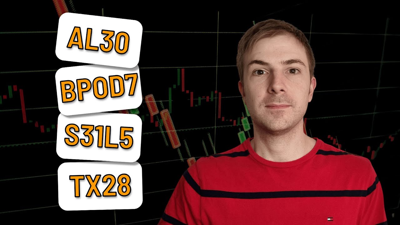 As&iacute; son los bonos argentinos - Gu&iacute;a completa