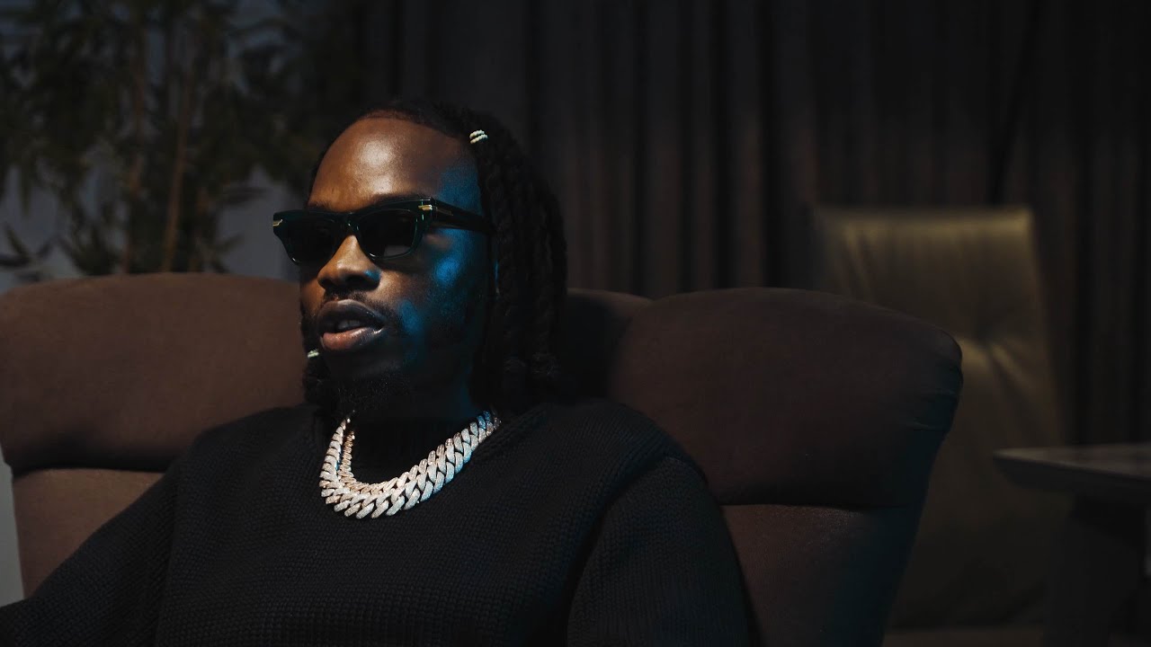 Naira Marley - My Side Of The Story