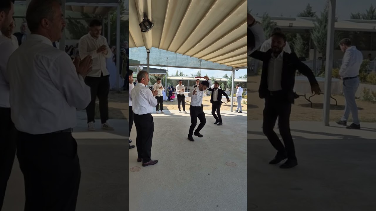 Beyefendi Halayı Yozgat Sarıkaya. 