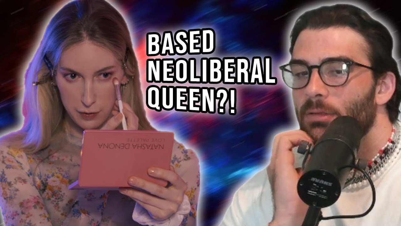 HasanAbi reacts to short ContraPoints clip without context that 'trended' on reddit