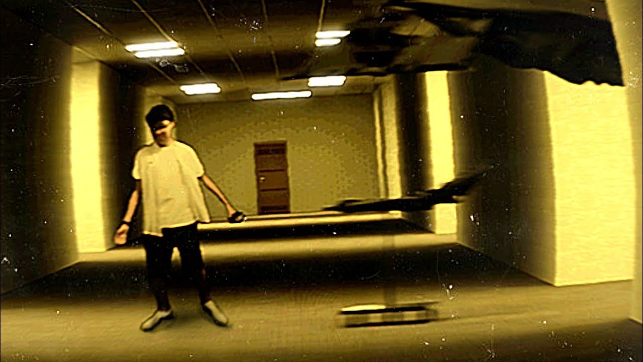 Backrooms - Found Footage