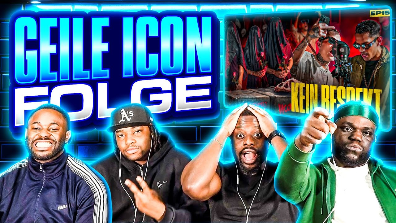 WAS FÜR BATTLES - ICON 6 | EP. 15 | CHAMACOS REACTION🔥🇩🇪