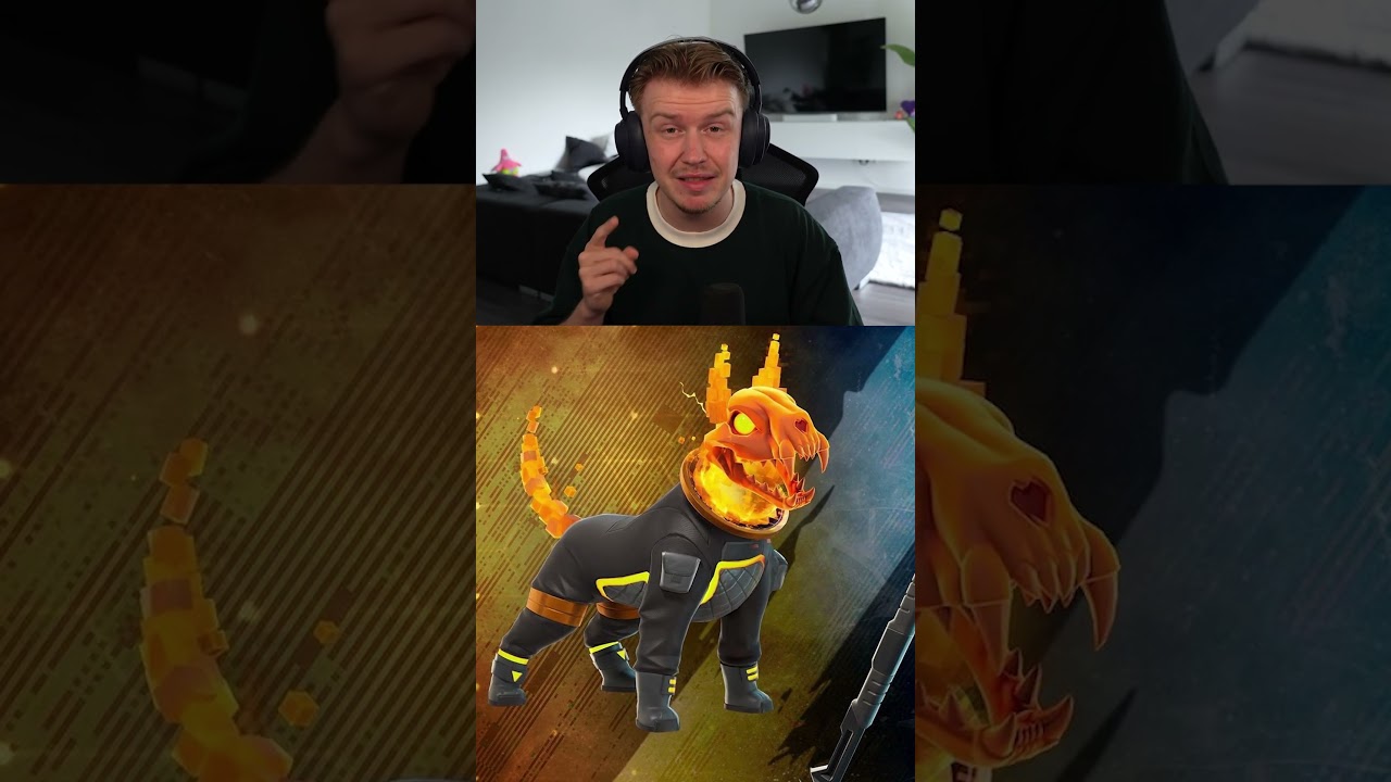 ALLE INFOS ZUM FORTNITE LIVE EVENT ZU SEASON 3! #shorts